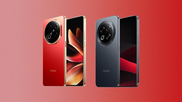 Meizu ra mắt bộ đôi smartphone giá rẻ và tầm trung mới: Thiết kế như flagship, chip Snapdragon 7s Gen 3, pin khủng lên tới 6.600mAh, giá rẻ chỉ từ 2,9 triệu đồng