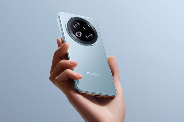 Meizu ra mắt bộ đôi smartphone giá rẻ và tầm trung mới: Thiết kế như flagship, chip Snapdragon 7s Gen 3, pin khủng lên tới 6.600mAh, giá rẻ chỉ từ 2,9 triệu đồng- Ảnh 3. Meizu ra mắt bộ đôi smartphone giá rẻ và tầm trung mới: Thiết kế như flagship, chip Snapdragon 7s Gen 3, pin khủng lên tới 6.600mAh, giá rẻ chỉ từ 2,9 triệu đồng- Ảnh 3.