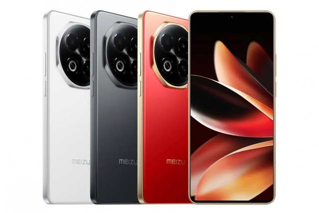Meizu ra mắt bộ đôi smartphone giá rẻ và tầm trung mới: Thiết kế như flagship, chip Snapdragon 7s Gen 3, pin khủng lên tới 6.600mAh, giá rẻ chỉ từ 2,9 triệu đồng- Ảnh 4. Meizu ra mắt bộ đôi smartphone giá rẻ và tầm trung mới: Thiết kế như flagship, chip Snapdragon 7s Gen 3, pin khủng lên tới 6.600mAh, giá rẻ chỉ từ 2,9 triệu đồng- Ảnh 4.