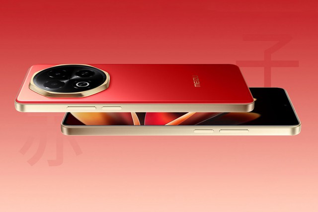 Meizu ra mắt bộ đôi smartphone giá rẻ và tầm trung mới: Thiết kế như flagship, chip Snapdragon 7s Gen 3, pin khủng lên tới 6.600mAh, giá rẻ chỉ từ 2,9 triệu đồng- Ảnh 5. Meizu ra mắt bộ đôi smartphone giá rẻ và tầm trung mới: Thiết kế như flagship, chip Snapdragon 7s Gen 3, pin khủng lên tới 6.600mAh, giá rẻ chỉ từ 2,9 triệu đồng- Ảnh 5.