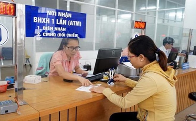 Nhận tiền BHXH một lần dễ dàng qua Cổng dịch vụ công