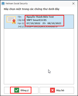 Nhận tiền BHXH một lần dễ dàng qua Cổng dịch vụ công- Ảnh 13. Nhận tiền BHXH một lần dễ dàng qua Cổng dịch vụ công- Ảnh 13.