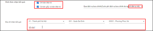 Nhận tiền BHXH một lần dễ dàng qua Cổng dịch vụ công- Ảnh 7. Nhận tiền BHXH một lần dễ dàng qua Cổng dịch vụ công- Ảnh 7.