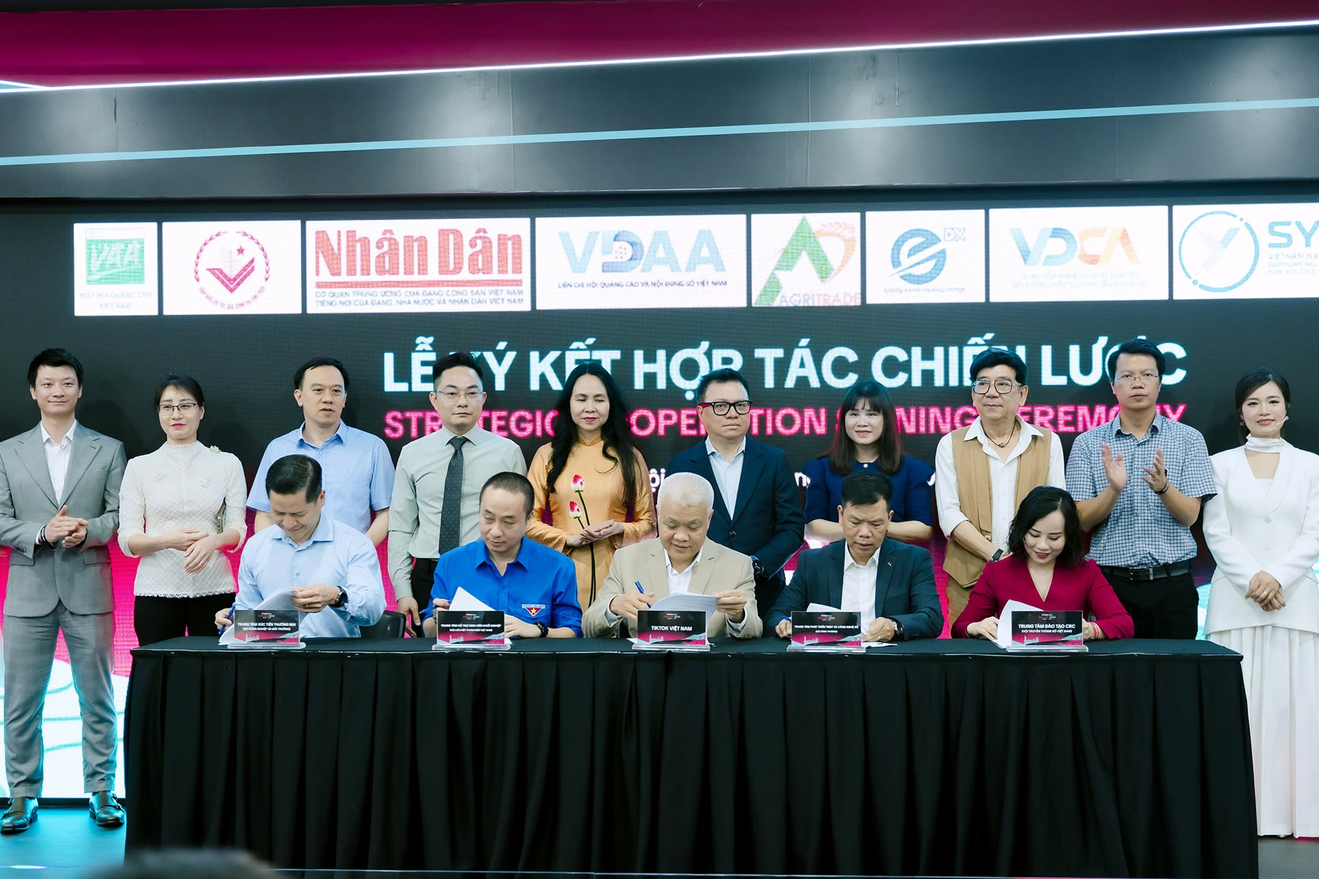 TikTok đào tạo, livestream thực chiến giúp tiểu thương tiếp cận kinh tế số
