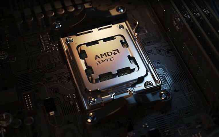 AMD ra mắt vi xử lý EPYC 4005 Series với kiến trúc Zen 5 cho doanh nghiệp: Vượt trội 1,83 lần Intel Xeon 6300P