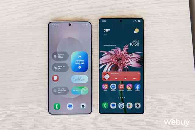 Đặt Galaxy S25 Edge cạnh Galaxy S25 Ultra: Ngoài "siêu mỏng cánh" ra còn khác những gì?