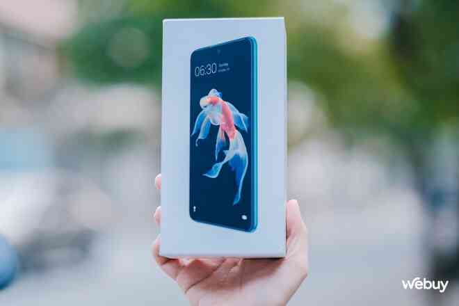 Giữa tháng săn sale Bphone A50: Smartphone "đình đám" một thời của Bkav, giá năm 2025 chưa tới 2 triệu đồng