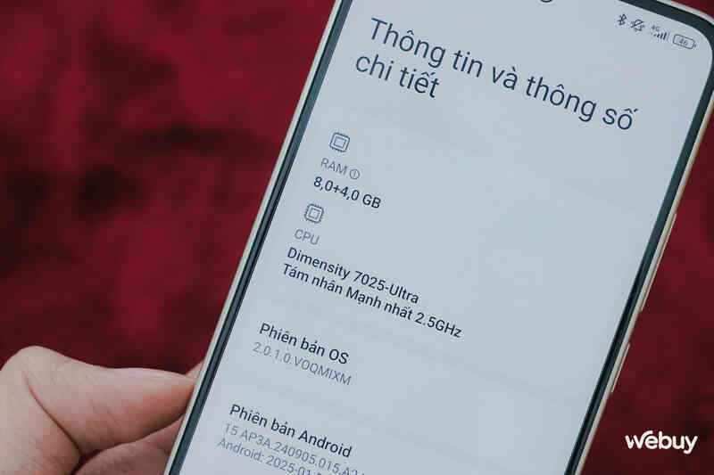 Không phải "smartphone quốc dân" Redmi Note 14, đây mới là điện thoại đáng mua nhất của Xiaomi: Thiết kế đẹp, giá rẻ ngang nhưng lại có một ưu điểm ai cũng cần- Ảnh 3. Không phải "smartphone quốc dân" Redmi Note 14, đây mới là điện thoại đáng mua nhất của Xiaomi: Thiết kế đẹp, giá rẻ ngang nhưng lại có một ưu điểm ai cũng cần- Ảnh 3.