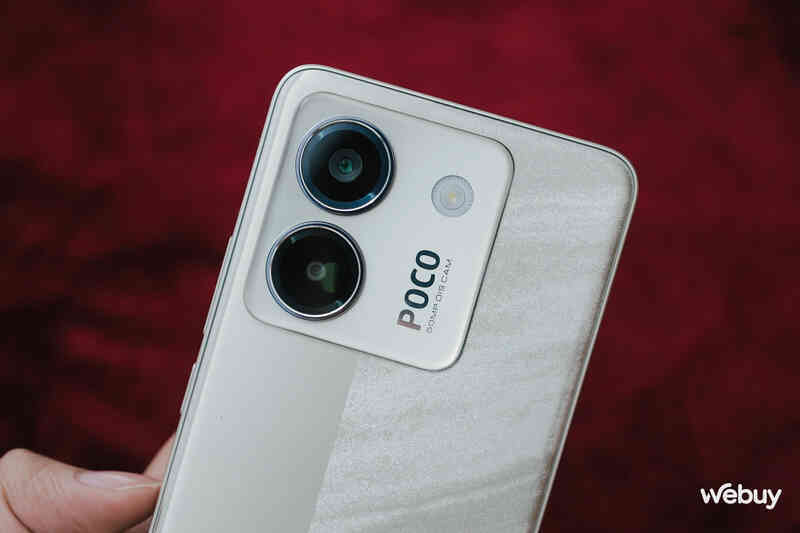Không phải "smartphone quốc dân" Redmi Note 14, đây mới là điện thoại đáng mua nhất của Xiaomi: Thiết kế đẹp, giá rẻ ngang nhưng lại có một ưu điểm ai cũng cần- Ảnh 5. Không phải "smartphone quốc dân" Redmi Note 14, đây mới là điện thoại đáng mua nhất của Xiaomi: Thiết kế đẹp, giá rẻ ngang nhưng lại có một ưu điểm ai cũng cần- Ảnh 5.