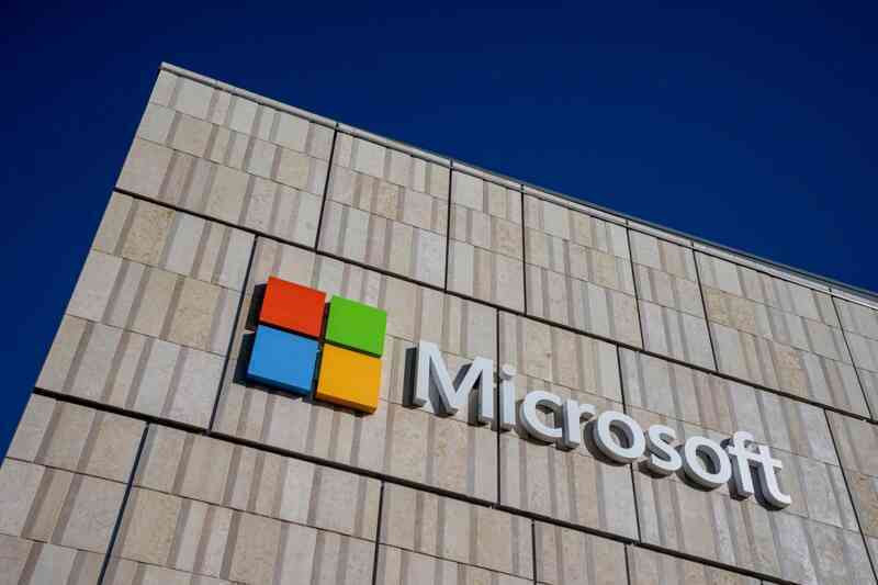 microsoft bloomberg