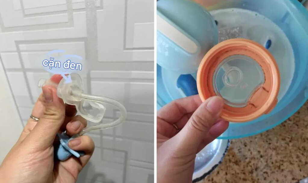 6 vật ngày nào cũng dùng dễ là ổ nấm mốc, bẩn kinh hoàng lại lăm le gây bệnh cho người- Ảnh 9. 6 vật ngày nào cũng dùng dễ là ổ nấm mốc, bẩn kinh hoàng lại lăm le gây bệnh cho người- Ảnh 9.