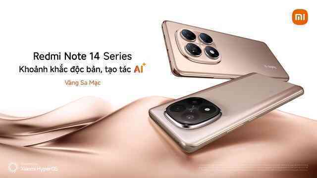 Dòng "smartphone quốc dân" Xiaomi vừa có thêm màu mới: Tone sáng đẹp và cực kỳ sang, giá chỉ từ 7,99 triệu đồng