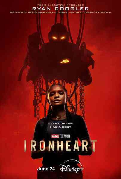 Ironheart tung trailer đầu tiên: Thiên tài với khả năng chế tạo giáp xịn như Iron Man chính thức tái xuất MCU