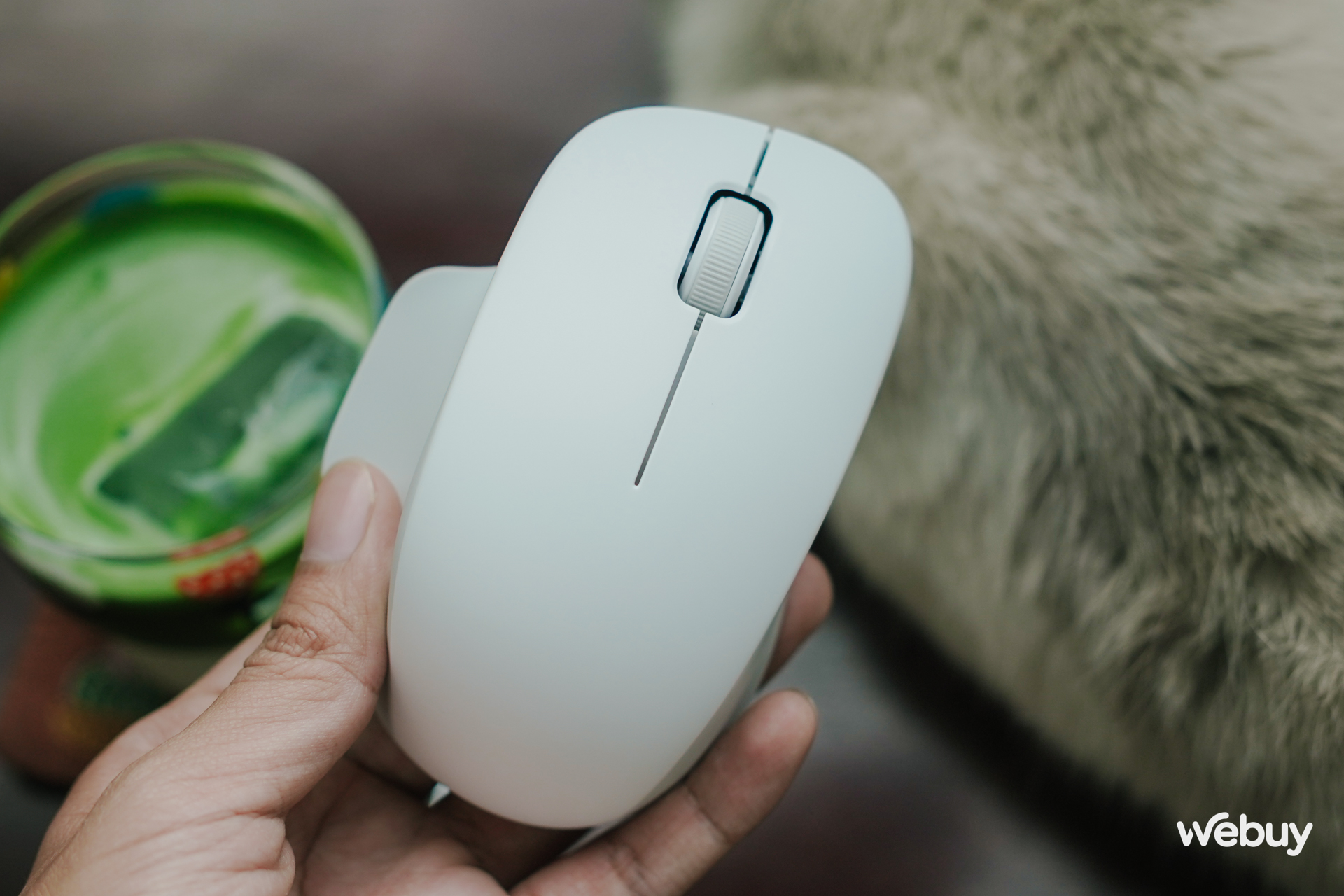 Loạt chuột không dây "ngon bổ rẻ" giá chỉ từ hơn 100.000 đồng: Xiaomi, Logitech, Ugreen... có cả thương hiệu Việt nổi tiếng!