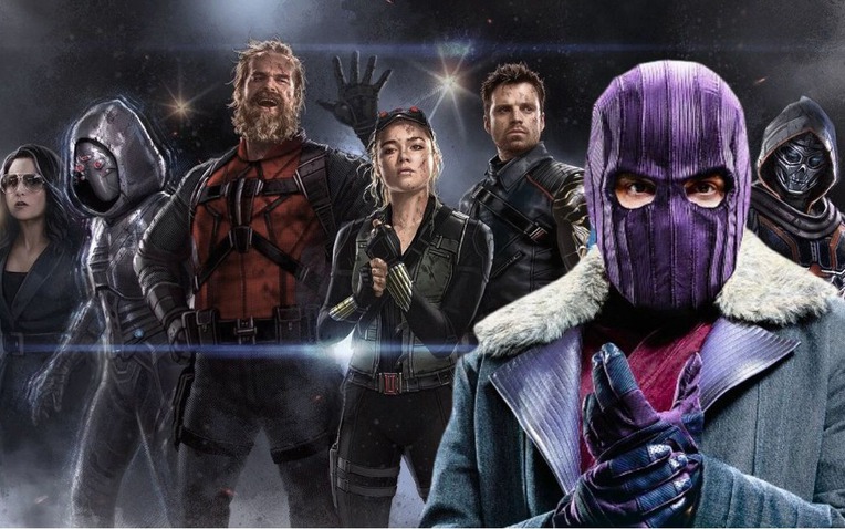 Thunderbolts* và những chuyện chưa kể: Baron Zemo bị cắt vai, John Walker suýt trở thành “trùm cuối”
