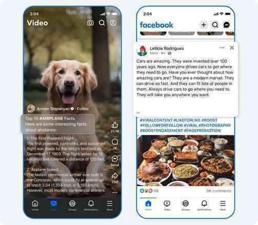 Facebook sắp quét sạch "rác", nhà sáng tạo nội dung cần chú ý
