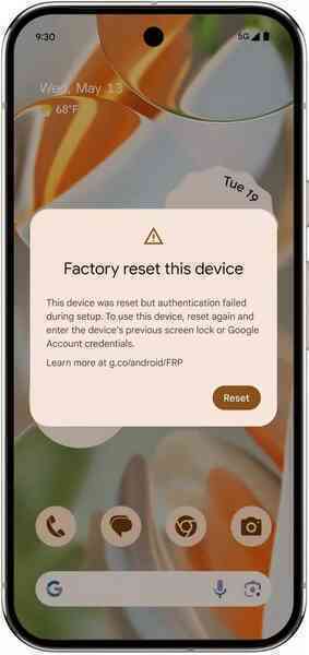 Google sắp khiến điện thoại Android bị trộm trở thành "cục gạch" đúng nghĩa