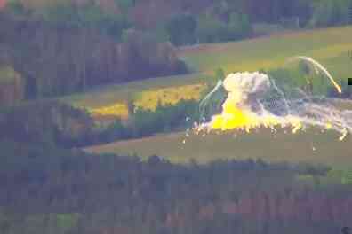 Tên lửa BUK-M3 bị hạ gục: Công nghệ UAV Ukraine xuyên thủng 'lá chắn thép' Nga