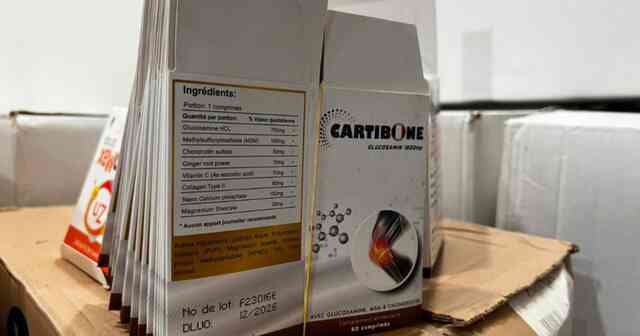 Cận cảnh các loại thuốc, thực phẩm chức năng giả vừa bị thu giữ- Ảnh 11. Cận cảnh các loại thuốc, thực phẩm chức năng giả vừa bị thu giữ- Ảnh 11.
