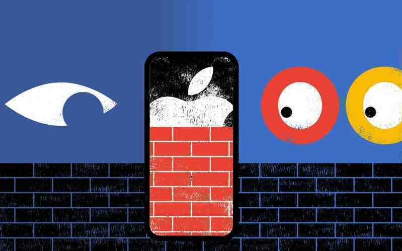 facebook iphone google