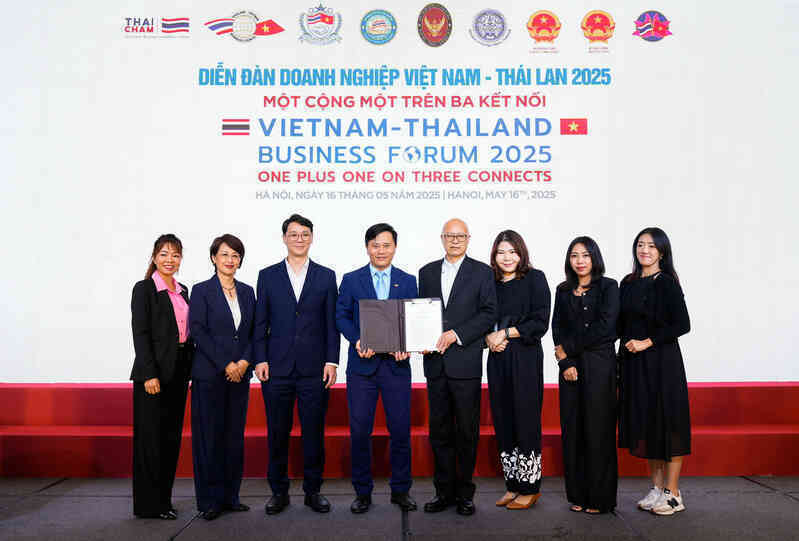 FPT bắt tay 