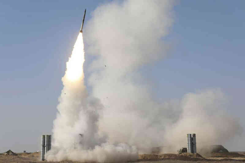 Giải mã công nghệ S-400: 