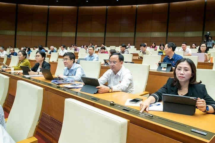 Quốc hội thông qua cơ chế, chính sách đặc biệt phát triển kinh tế tư nhân