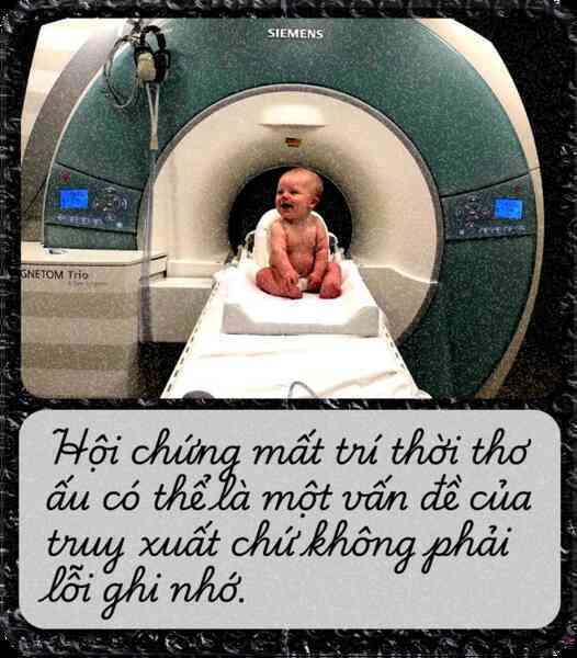 Tại sao chúng ta quên hầu hết ký ức thời thơ ấu: Đó là món quà hay cái giá phải trả của sự trưởng thành?- Ảnh 15. Tại sao chúng ta quên hầu hết ký ức thời thơ ấu: Đó là món quà hay cái giá phải trả của sự trưởng thành?- Ảnh 15.
