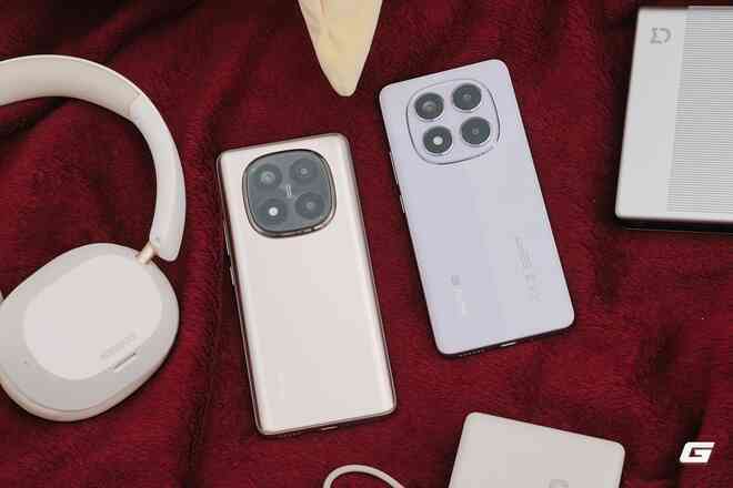 Cận cảnh màu mới của Redmi Note 14 Pro: Đích thị là màu dành cho người Việt!- Ảnh 4. Cận cảnh màu mới của Redmi Note 14 Pro: Đích thị là màu dành cho người Việt!- Ảnh 4.
