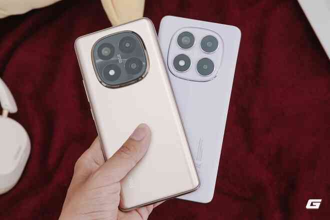 Cận cảnh màu mới của Redmi Note 14 Pro: Đích thị là màu dành cho người Việt!- Ảnh 5. Cận cảnh màu mới của Redmi Note 14 Pro: Đích thị là màu dành cho người Việt!- Ảnh 5.