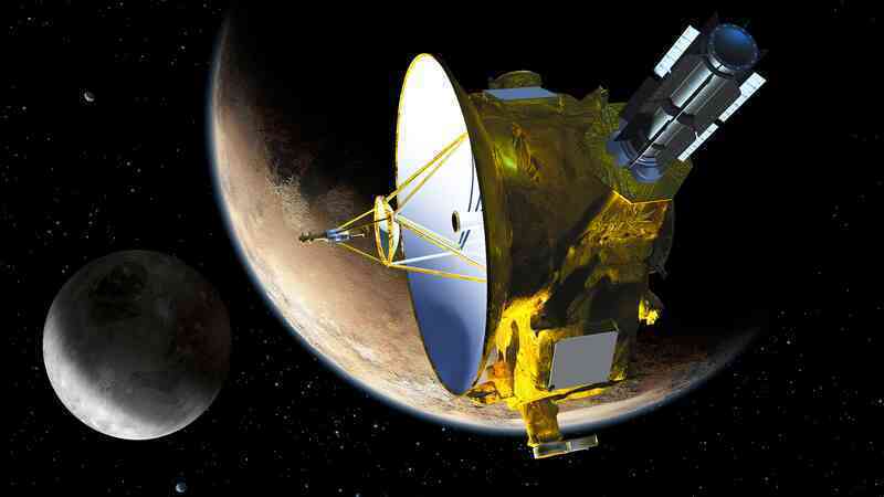 Kính viễn vọng Hubble phát hiện bí ẩn về những 'vệ tinh ma' quanh Sao Diêm Vương- Ảnh 4. Kính viễn vọng Hubble phát hiện bí ẩn về những 'vệ tinh ma' quanh Sao Diêm Vương- Ảnh 4.