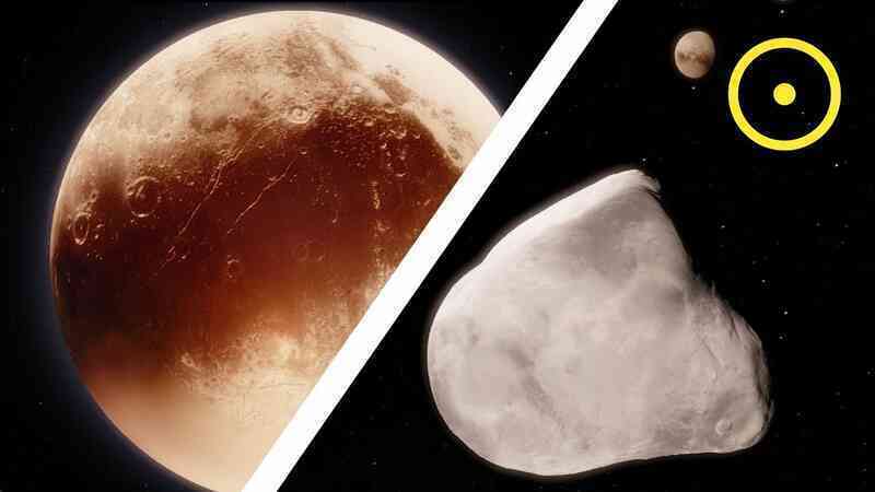 Kính viễn vọng Hubble phát hiện bí ẩn về những 'vệ tinh ma' quanh Sao Diêm Vương- Ảnh 5. Kính viễn vọng Hubble phát hiện bí ẩn về những 'vệ tinh ma' quanh Sao Diêm Vương- Ảnh 5.