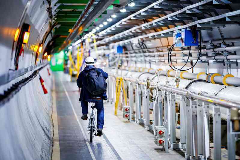 'Giả kim thuật' là điều hoàn toàn có thực: Các nhà vật lý tại CERN đã có thể biến chì thành vàng- Ảnh 5.