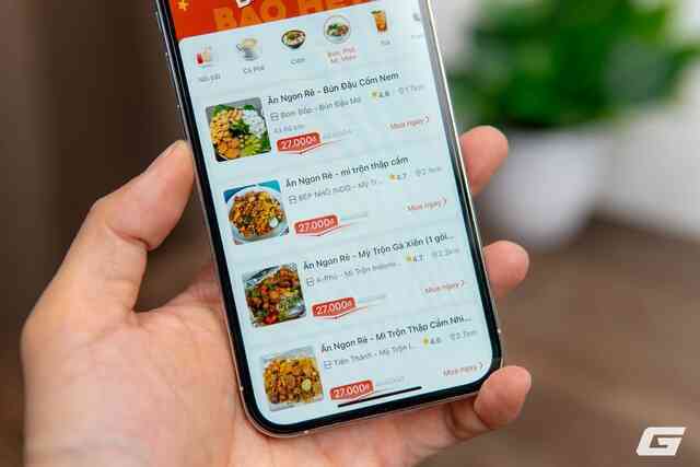Đặt đồ ăn cũng phải biết săn deal: Hai tính năng mới đang thay đổi thói quen ăn uống của giới trẻ- Ảnh 2. Đặt đồ ăn cũng phải biết săn deal: Hai tính năng mới đang thay đổi thói quen ăn uống của giới trẻ- Ảnh 2.