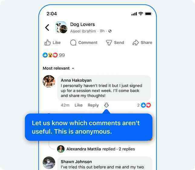 Facebook mạnh tay "dọn rác" bảng tin, làm thế nào để tối ưu hiển thị nội dung?- Ảnh 3. Facebook mạnh tay "dọn rác" bảng tin, làm thế nào để tối ưu hiển thị nội dung?- Ảnh 3.