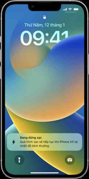 iPhone nóng lên khi sạc có nguy hiểm không? Apple hướng dẫn cách xử lý