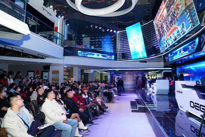 Kết hợp eSports và thể thao thực tế - hướng đi mới của VTC
