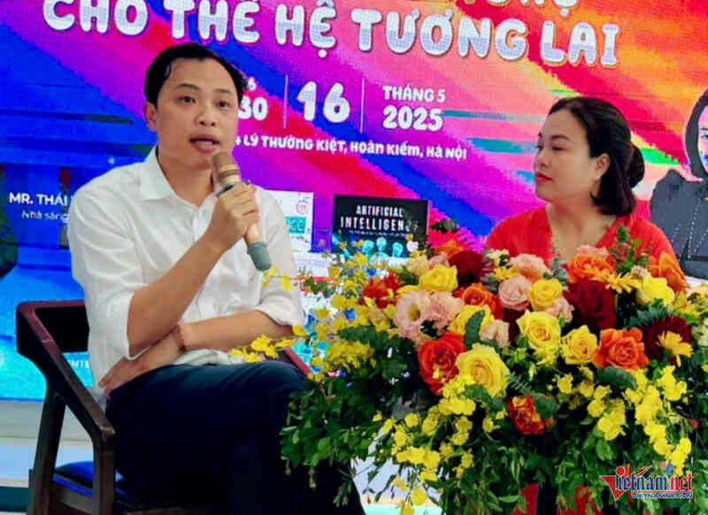 ‘Sử dụng AI cần đi kèm với giáo dục đạo đức công nghệ’