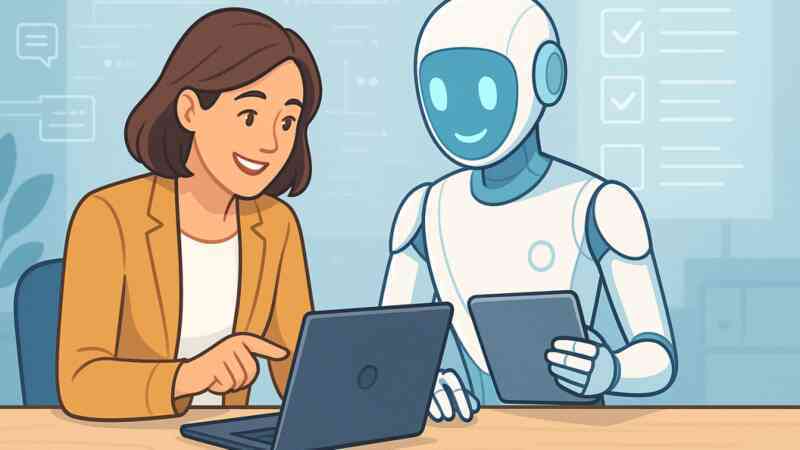 Trí tuệ nhân tạo sẽ đặt dấu chấm hết cho thực tập sinh?