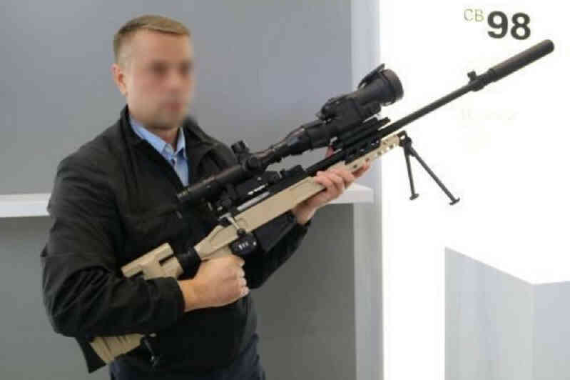 Bí mật công nghệ Rekord SV-98M: Súng bắn tỉa thế hệ mới làm rúng động chiến trường