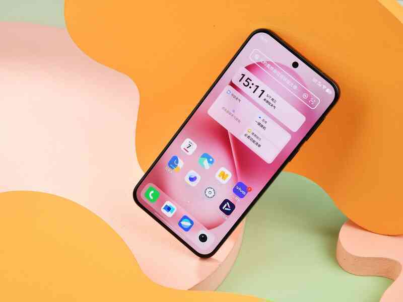 Cận cảnh điện thoại "sặc sỡ" của vivo sắp ra mắt: Chip Dimensity 9400e, màn hình nhỏ 6,3 inch nhưng pin khủng 6.500mAh, camera 50MP- Ảnh 6. Cận cảnh điện thoại "sặc sỡ" của vivo sắp ra mắt: Chip Dimensity 9400e, màn hình nhỏ 6,3 inch nhưng pin khủng 6.500mAh, camera 50MP- Ảnh 6.