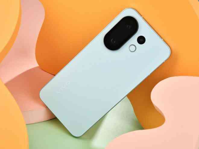 Cận cảnh điện thoại "sặc sỡ" của vivo sắp ra mắt: Chip Dimensity 9400e, màn hình nhỏ 6,3 inch nhưng pin khủng 6.500mAh, camera 50MP- Ảnh 9. Cận cảnh điện thoại "sặc sỡ" của vivo sắp ra mắt: Chip Dimensity 9400e, màn hình nhỏ 6,3 inch nhưng pin khủng 6.500mAh, camera 50MP- Ảnh 9.