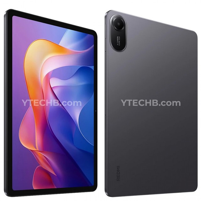 Lộ diện máy tính bảng giá rẻ của Xiaomi: Chạy Android 15, màn 90Hz, pin 9.000mAh