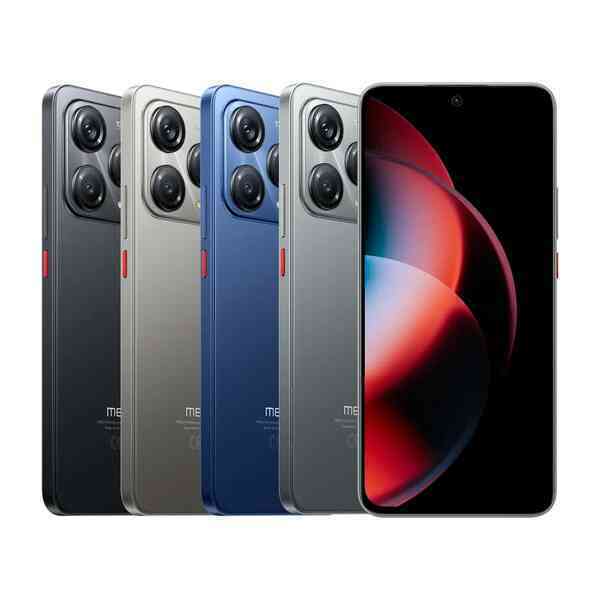 Meizu "tái xuất" thị trường quốc tế với loạt smartphone mới giá chỉ từ 2 triệu đồng: Thiết kế đẹp, hiệu năng mạnh mẽ, chuẩn bị bán chính hãng tại Việt Nam- Ảnh 2. Meizu "tái xuất" thị trường quốc tế với loạt smartphone mới giá chỉ từ 2 triệu đồng: Thiết kế đẹp, hiệu năng mạnh mẽ, chuẩn bị bán chính hãng tại Việt Nam- Ảnh 2.