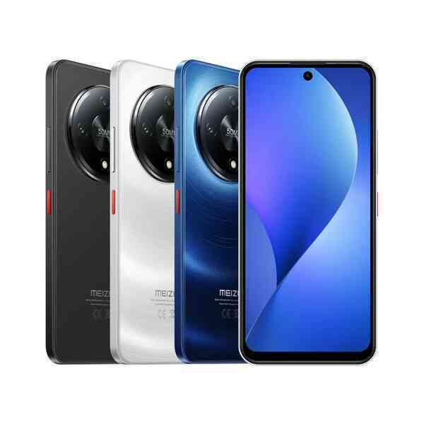 Meizu "tái xuất" thị trường quốc tế với loạt smartphone mới giá chỉ từ 2 triệu đồng: Thiết kế đẹp, hiệu năng mạnh mẽ, chuẩn bị bán chính hãng tại Việt Nam- Ảnh 3. Meizu "tái xuất" thị trường quốc tế với loạt smartphone mới giá chỉ từ 2 triệu đồng: Thiết kế đẹp, hiệu năng mạnh mẽ, chuẩn bị bán chính hãng tại Việt Nam- Ảnh 3.
