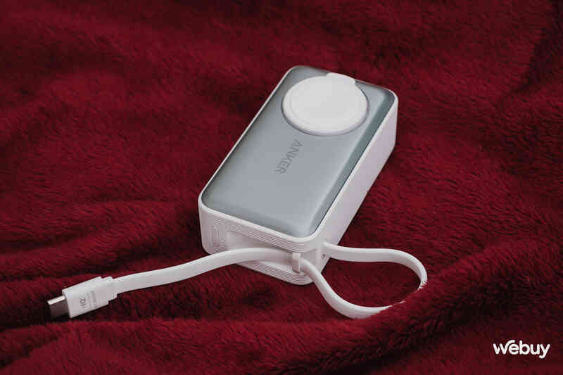 Tôi bỏ hơn 1 triệu đồng mua pin dự phòng Anker chỉ để đổi lấy tính năng mà không viên pin nào có!- Ảnh 14. Tôi bỏ hơn 1 triệu đồng mua pin dự phòng Anker chỉ để đổi lấy tính năng mà không viên pin nào có!- Ảnh 14.