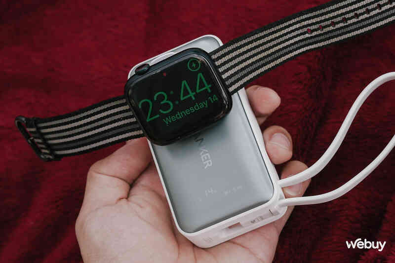 Tôi bỏ hơn 1 triệu đồng mua pin dự phòng Anker chỉ để đổi lấy tính năng mà không viên pin nào có!- Ảnh 16. Tôi bỏ hơn 1 triệu đồng mua pin dự phòng Anker chỉ để đổi lấy tính năng mà không viên pin nào có!- Ảnh 16.