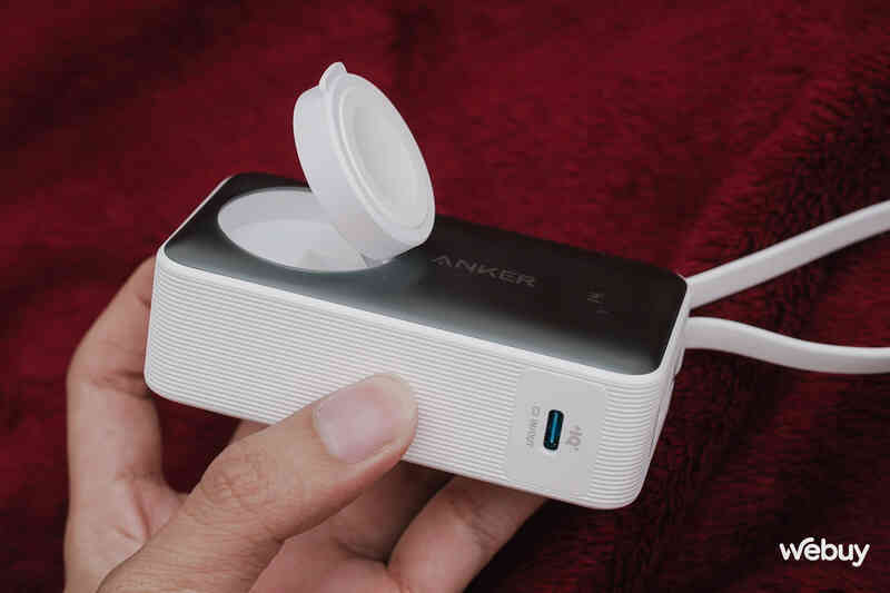 Tôi bỏ hơn 1 triệu đồng mua pin dự phòng Anker chỉ để đổi lấy tính năng mà không viên pin nào có!- Ảnh 7. Tôi bỏ hơn 1 triệu đồng mua pin dự phòng Anker chỉ để đổi lấy tính năng mà không viên pin nào có!- Ảnh 7.