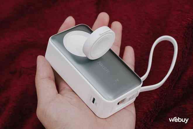 Tôi bỏ hơn 1 triệu đồng mua pin dự phòng Anker chỉ để đổi lấy tính năng mà không viên pin nào có!- Ảnh 8. Tôi bỏ hơn 1 triệu đồng mua pin dự phòng Anker chỉ để đổi lấy tính năng mà không viên pin nào có!- Ảnh 8.