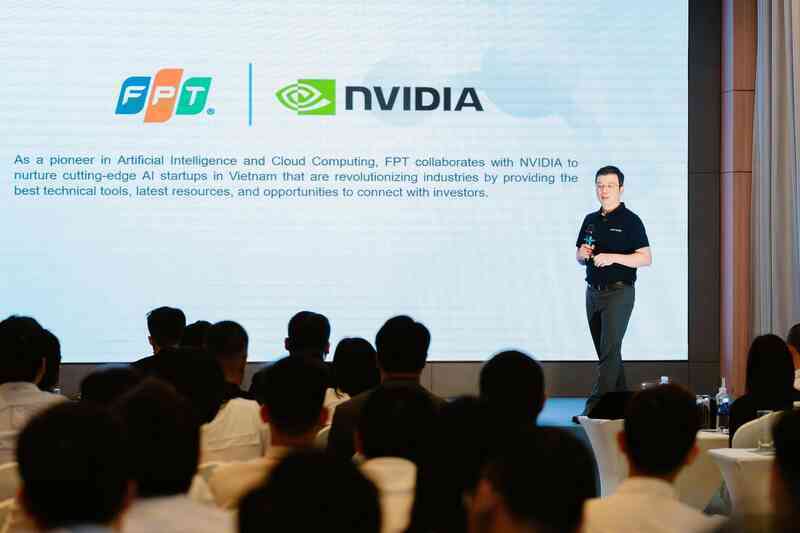 FPT cùng NVIDIA trợ lực AI Startup Việt Nam tăng tốc vươn tầm quốc tế